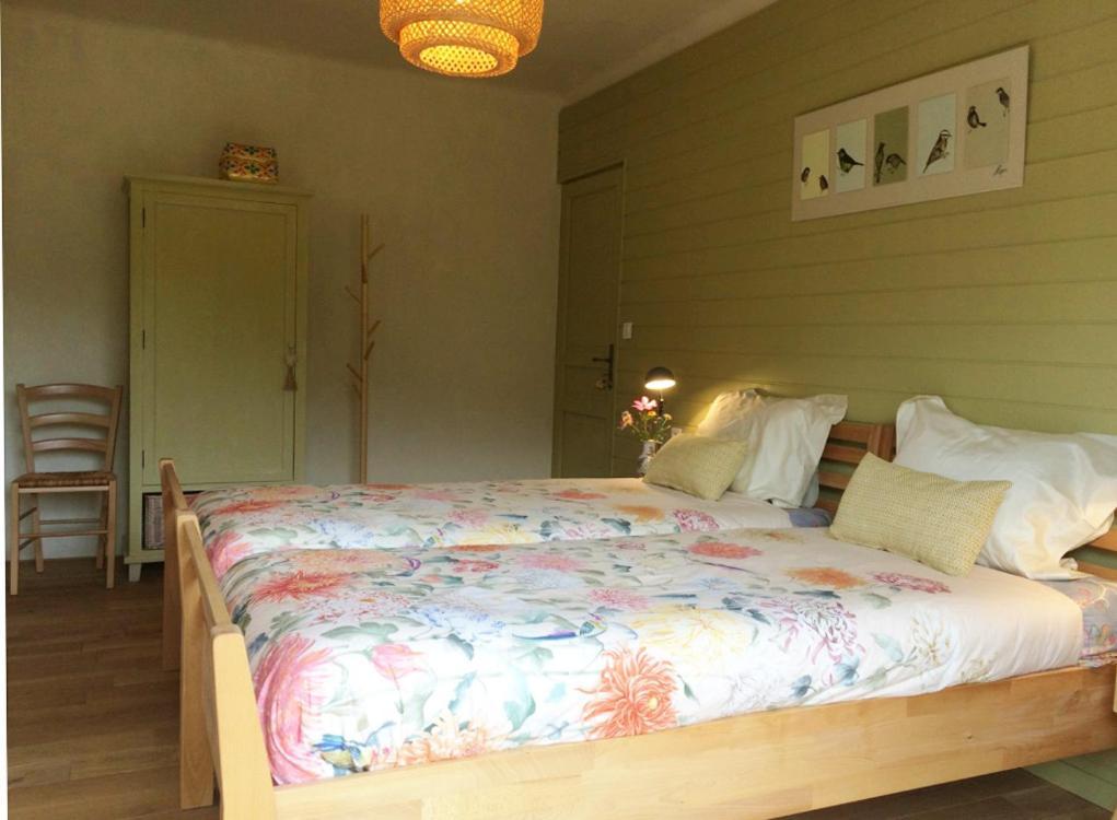 La Perle Des Montagnes - Bed And Breakfast - Chambre D Hote Vernet-les-Bains Bagian luar foto