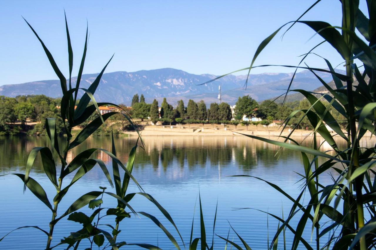 La Perle Des Montagnes - Bed And Breakfast - Chambre D Hote Vernet-les-Bains Bagian luar foto