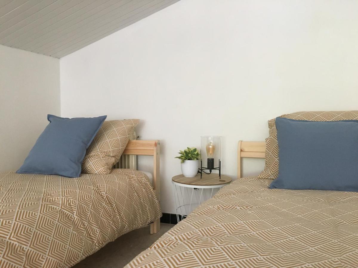 La Perle Des Montagnes - Bed And Breakfast - Chambre D Hote Vernet-les-Bains Bagian luar foto