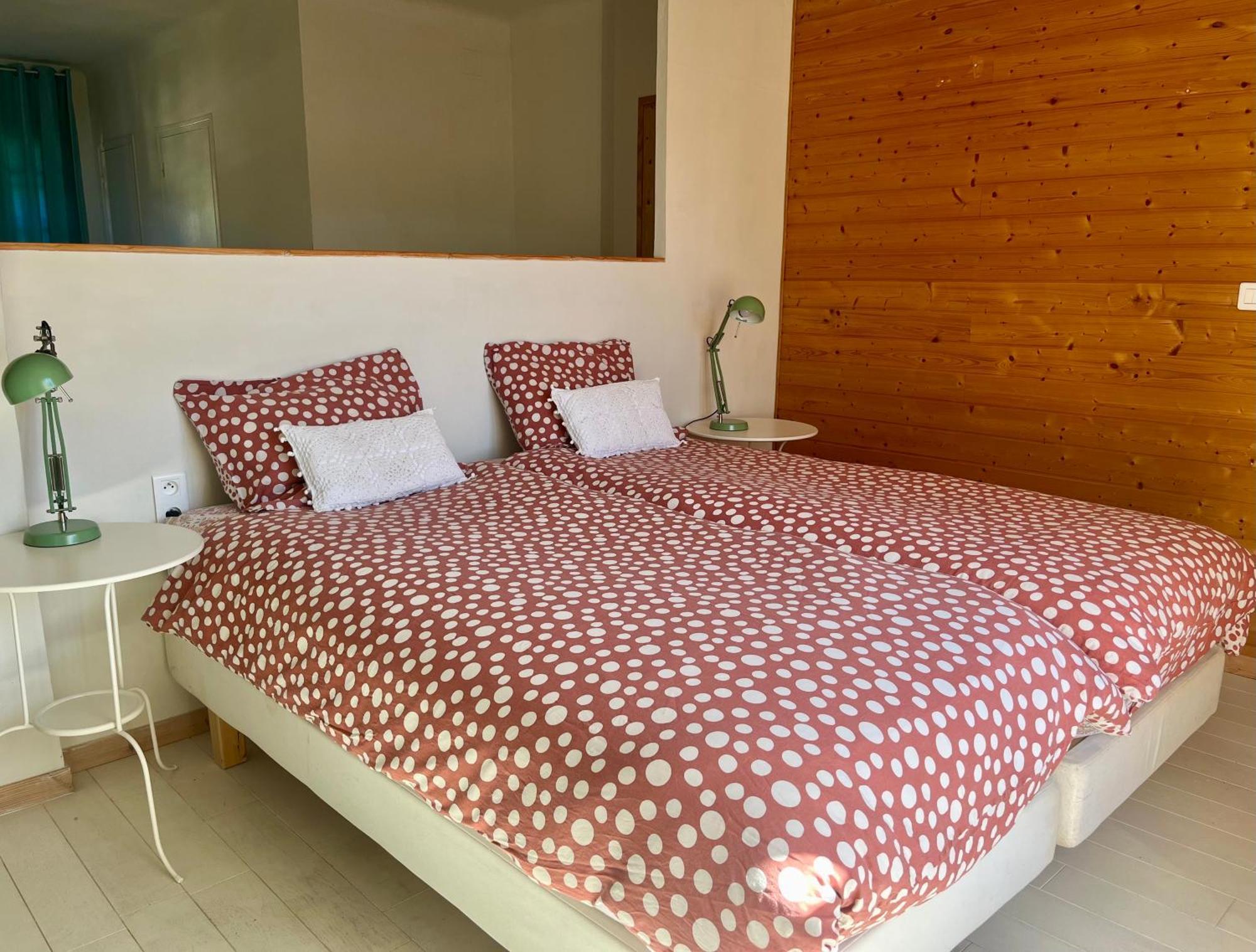 La Perle Des Montagnes - Bed And Breakfast - Chambre D Hote Vernet-les-Bains Bagian luar foto
