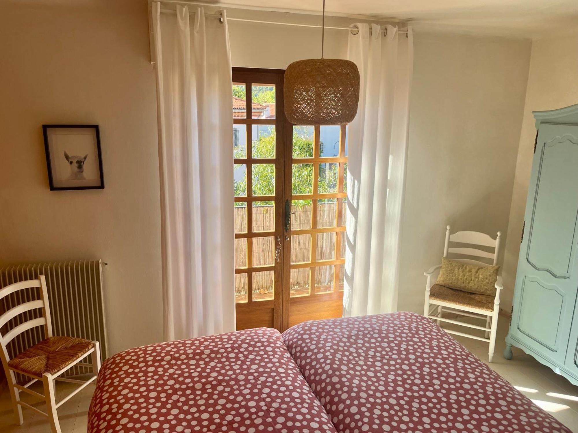 La Perle Des Montagnes - Bed And Breakfast - Chambre D Hote Vernet-les-Bains Bagian luar foto
