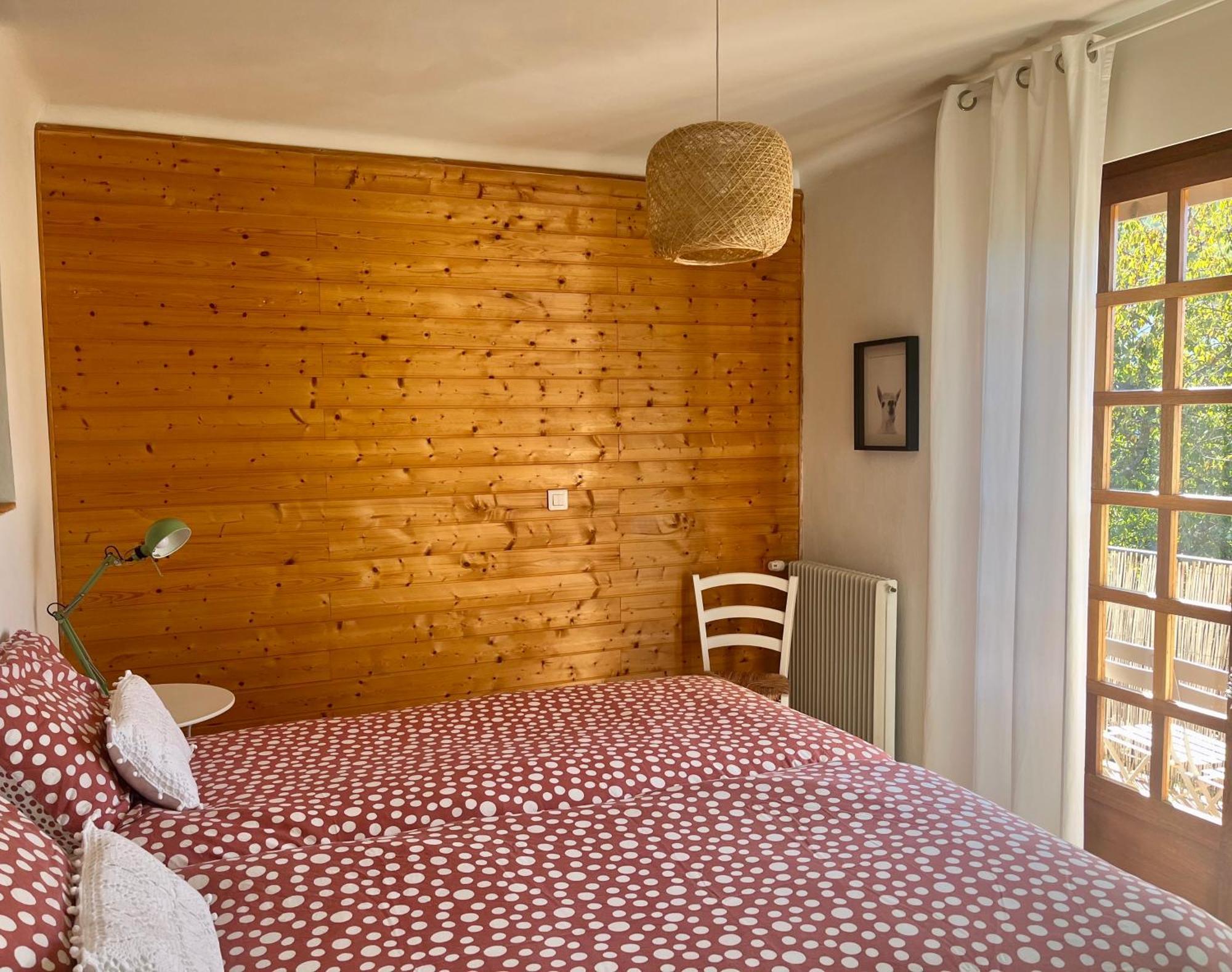 La Perle Des Montagnes - Bed And Breakfast - Chambre D Hote Vernet-les-Bains Bagian luar foto