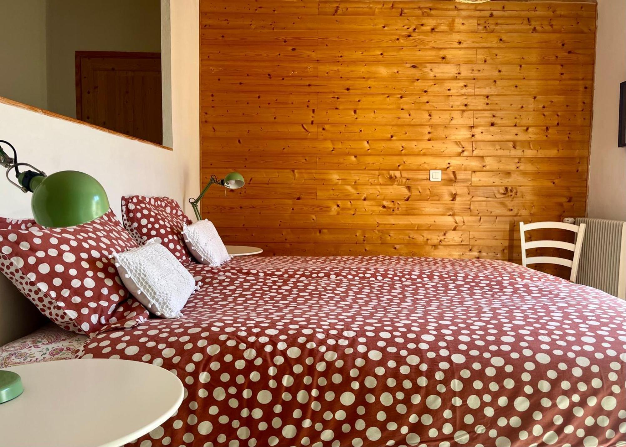 La Perle Des Montagnes - Bed And Breakfast - Chambre D Hote Vernet-les-Bains Bagian luar foto
